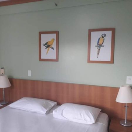 Hotel Golden Dolphin Resort - Flat No Decimo Andar Quarto Com Varanda Caldas Novas Εξωτερικό φωτογραφία