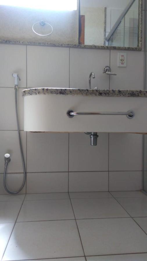 Hotel Golden Dolphin Resort - Flat No Decimo Andar Quarto Com Varanda Caldas Novas Εξωτερικό φωτογραφία