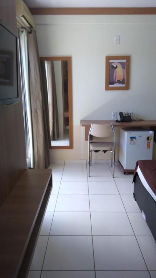 Hotel Golden Dolphin Resort - Flat No Decimo Andar Quarto Com Varanda Caldas Novas Εξωτερικό φωτογραφία